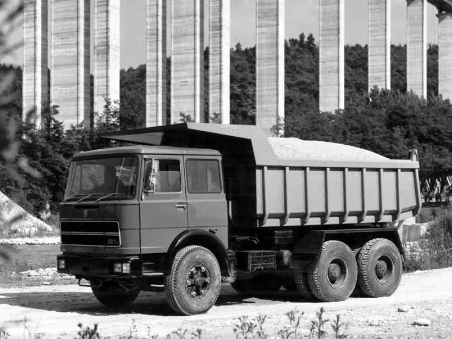  Fiat 697NP 1970 года  (фото 2 из 2)